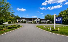 Cod Cove Inn, BW Signature Collection-Boothbay Harbor Area